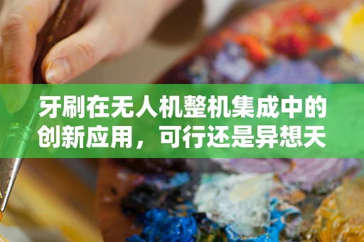 牙刷在无人机整机集成中的创新应用，可行还是异想天开？