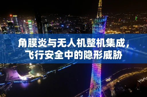 角膜炎与无人机整机集成，飞行安全中的隐形威胁