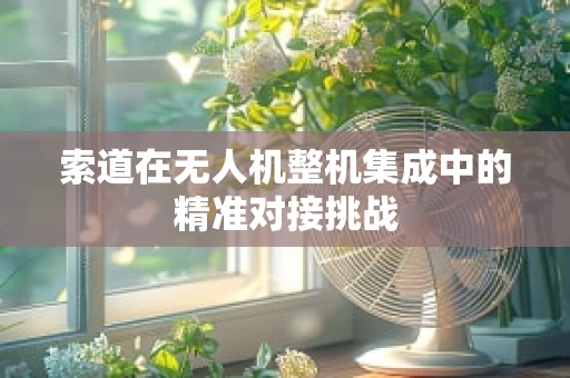 索道在无人机整机集成中的精准对接挑战