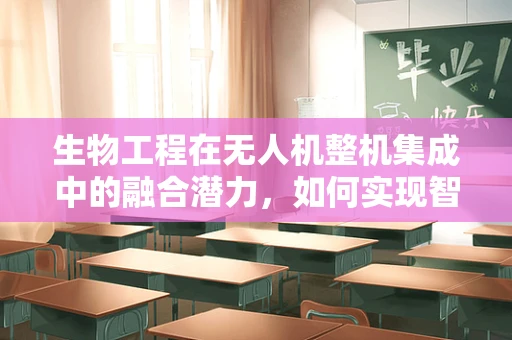 生物工程在无人机整机集成中的融合潜力，如何实现智能飞行与生物启发的协同？