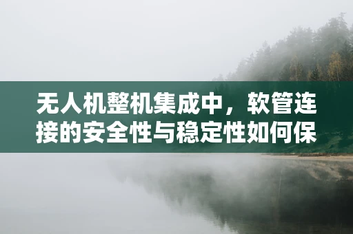 无人机整机集成中，软管连接的安全性与稳定性如何保障？