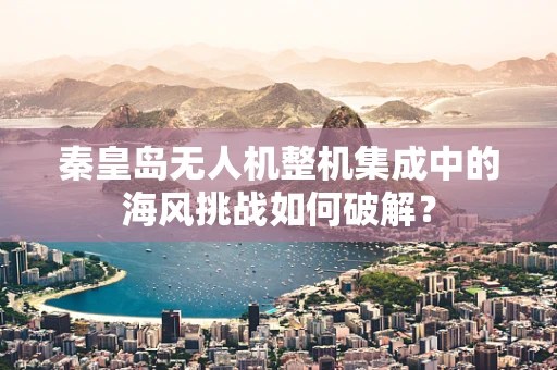 秦皇岛无人机整机集成中的海风挑战如何破解？
