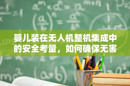 婴儿装在无人机整机集成中的安全考量，如何确保无害化与合规性？