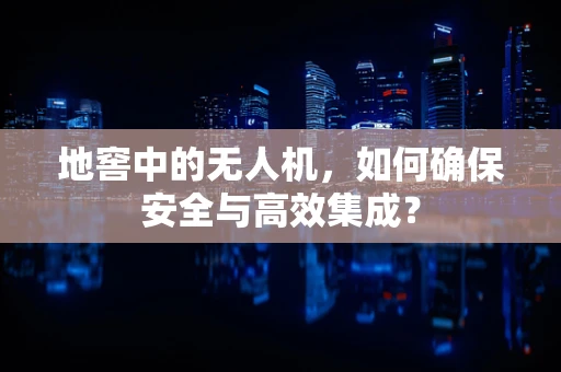 地窖中的无人机，如何确保安全与高效集成？