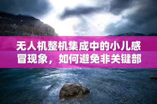 无人机整机集成中的小儿感冒现象，如何避免非关键部件的意外感冒