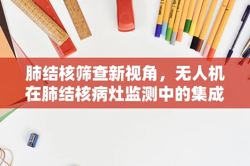 肺结核筛查新视角，无人机在肺结核病灶监测中的集成挑战