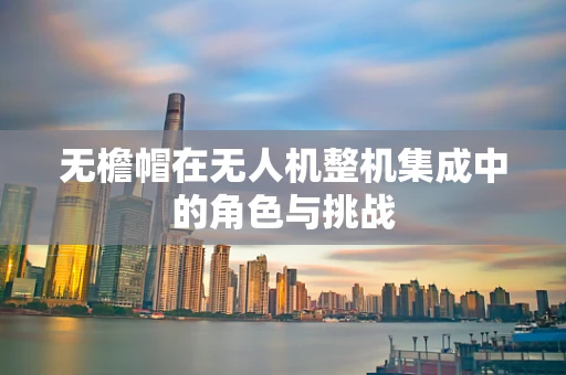 无檐帽在无人机整机集成中的角色与挑战
