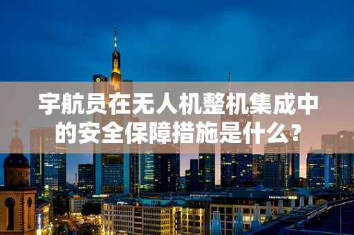 宇航员在无人机整机集成中的安全保障措施是什么？