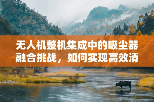 无人机整机集成中的吸尘器融合挑战，如何实现高效清洁与稳定飞行？
