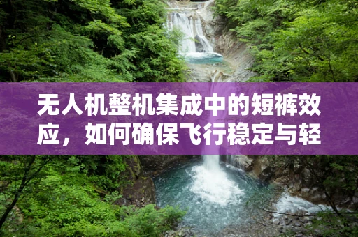 无人机整机集成中的短裤效应，如何确保飞行稳定与轻量化平衡？