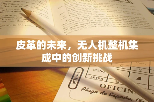 皮革的未来，无人机整机集成中的创新挑战