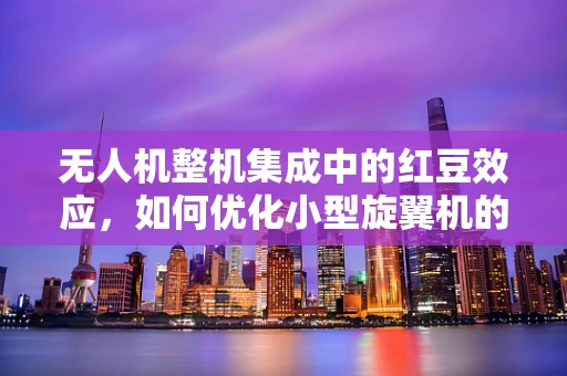 无人机整机集成中的红豆效应，如何优化小型旋翼机的结构与性能？