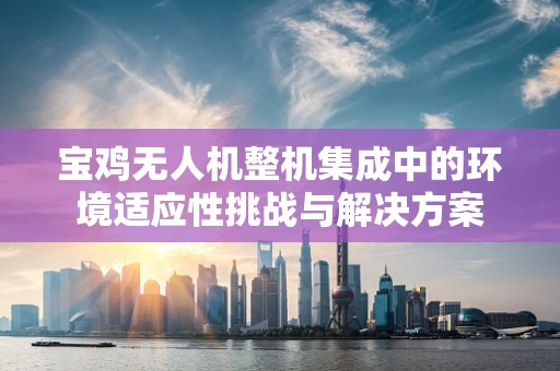 宝鸡无人机整机集成中的环境适应性挑战与解决方案