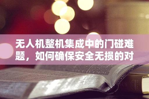 无人机整机集成中的门碰难题，如何确保安全无损的对接？