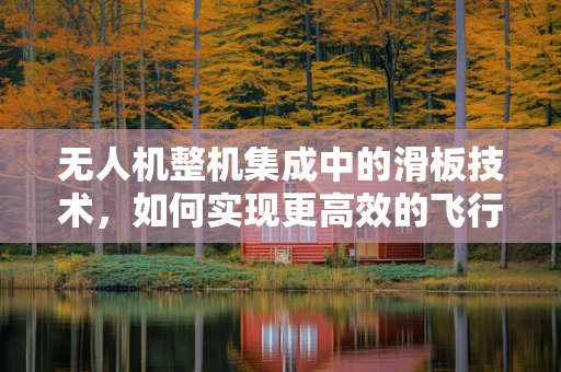 无人机整机集成中的滑板技术，如何实现更高效的飞行平台？
