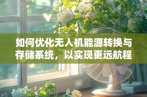 如何优化无人机能源转换与存储系统，以实现更远航程？