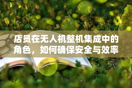 店员在无人机整机集成中的角色，如何确保安全与效率的双重保障？