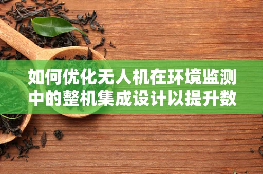 如何优化无人机在环境监测中的整机集成设计以提升数据采集精度？