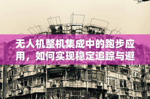无人机整机集成中的跑步应用，如何实现稳定追踪与避障？