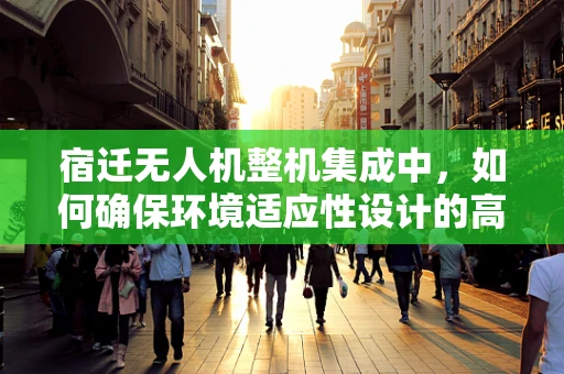 宿迁无人机整机集成中，如何确保环境适应性设计的高效实施？