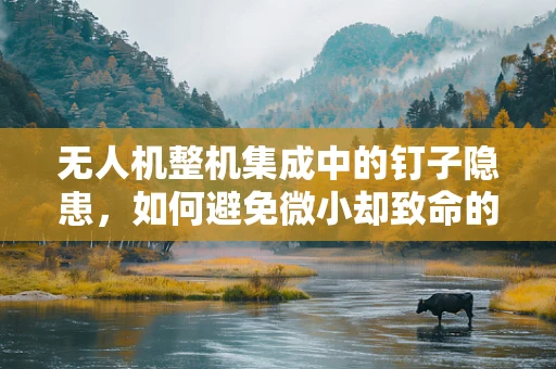 无人机整机集成中的钉子隐患，如何避免微小却致命的威胁？