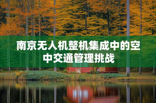 南京无人机整机集成中的空中交通管理挑战