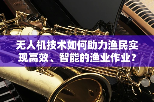 无人机技术如何助力渔民实现高效、智能的渔业作业？