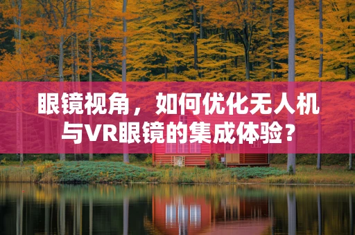 眼镜视角，如何优化无人机与VR眼镜的集成体验？