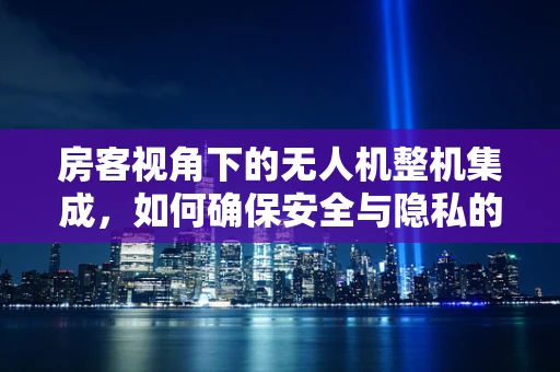 房客视角下的无人机整机集成，如何确保安全与隐私的平衡？