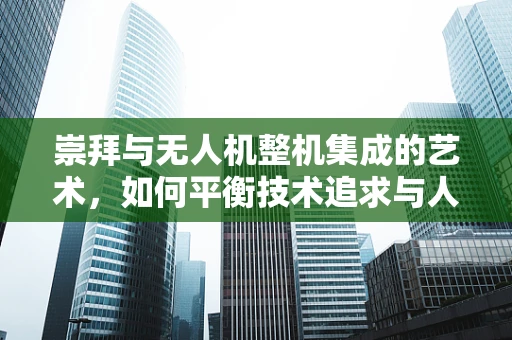 崇拜与无人机整机集成的艺术，如何平衡技术追求与人类情感？