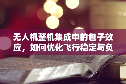 无人机整机集成中的包子效应，如何优化飞行稳定与负载平衡？