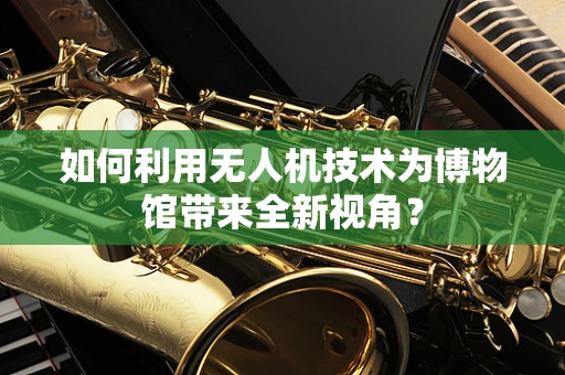 如何利用无人机技术为博物馆带来全新视角？