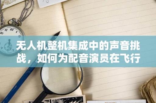无人机整机集成中的声音挑战，如何为配音演员在飞行中完美发声？