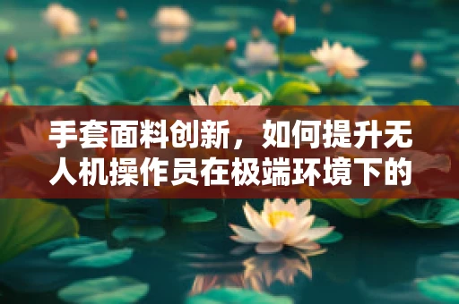 手套面料创新，如何提升无人机操作员在极端环境下的握持体验？