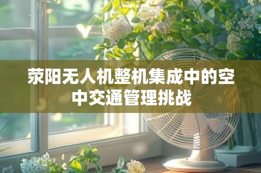 荥阳无人机整机集成中的空中交通管理挑战