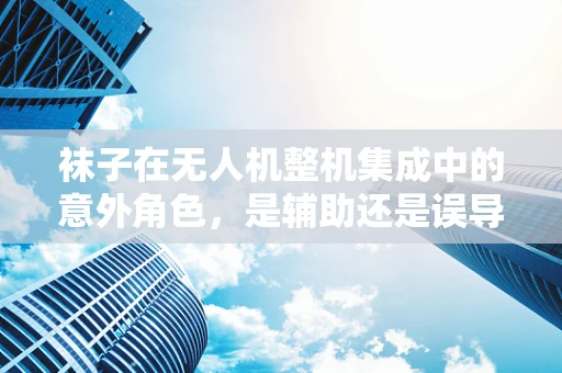 袜子在无人机整机集成中的意外角色，是辅助还是误导？