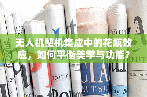 无人机整机集成中的花瓶效应，如何平衡美学与功能？
