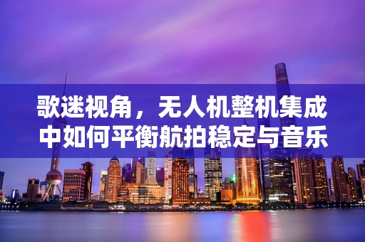 歌迷视角，无人机整机集成中如何平衡航拍稳定与音乐节现场的动态捕捉？