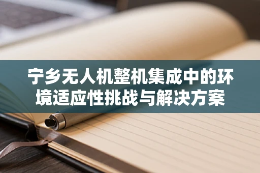 宁乡无人机整机集成中的环境适应性挑战与解决方案