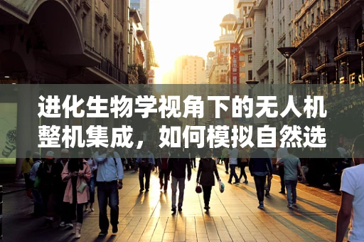 进化生物学视角下的无人机整机集成，如何模拟自然选择优化设计？