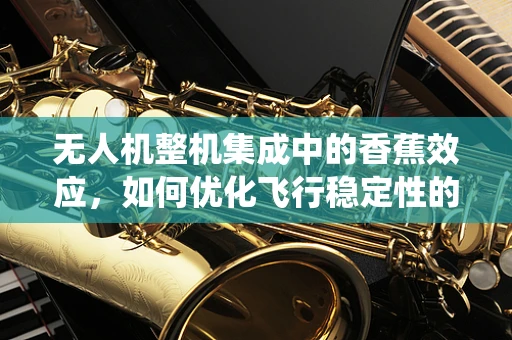 无人机整机集成中的香蕉效应，如何优化飞行稳定性的非传统考量？