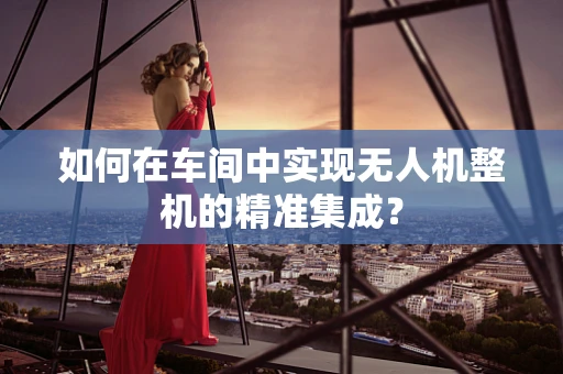 如何在车间中实现无人机整机的精准集成？