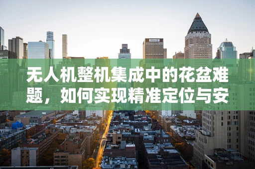 无人机整机集成中的花盆难题，如何实现精准定位与安全运输？