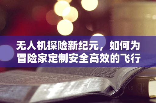无人机探险新纪元，如何为冒险家定制安全高效的飞行方案？