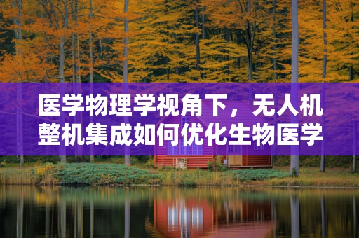 医学物理学视角下，无人机整机集成如何优化生物医学应用？