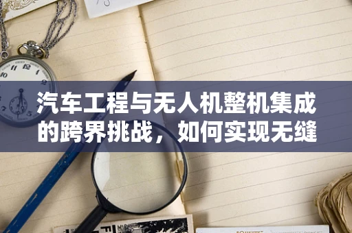 汽车工程与无人机整机集成的跨界挑战，如何实现无缝对接？