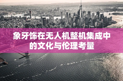 象牙饰在无人机整机集成中的文化与伦理考量