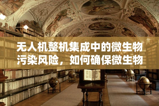 无人机整机集成中的微生物污染风险，如何确保微生物学安全？