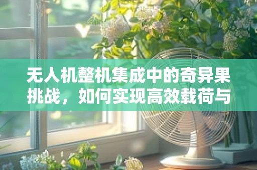 无人机整机集成中的奇异果挑战，如何实现高效载荷与轻量化设计的平衡？