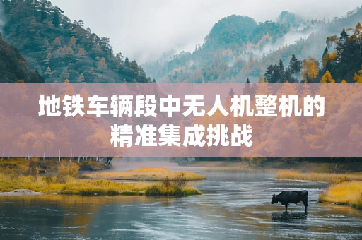 地铁车辆段中无人机整机的精准集成挑战